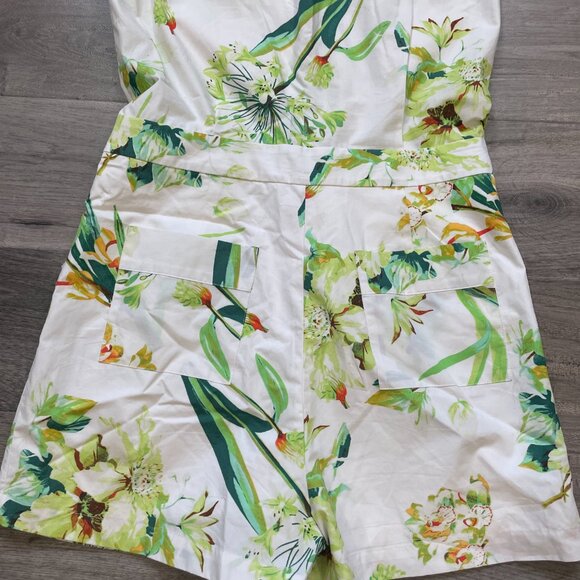 Armani Exchange Cute Summer Romper - Picture 5 of 6